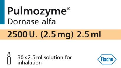 Pulmozyme